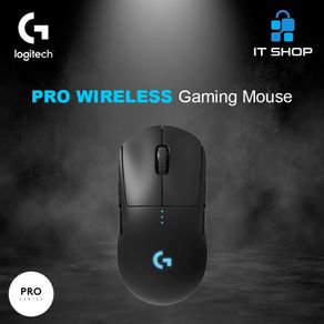 Mouse Gaming Pro Wireless