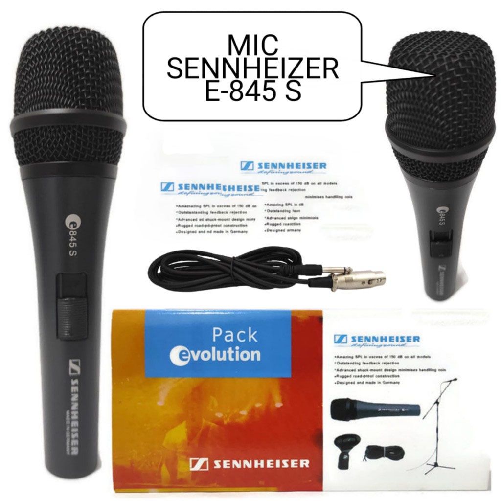 Harga Produk Sennheiser | Online Store 