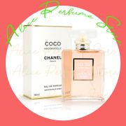 【100% Original】CHANEL COCO Mademoiselle Parfum Wanita Eau de Parfum Spray EDP 100ml