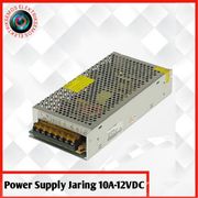 Power Supply Jaring 10A 12VDC