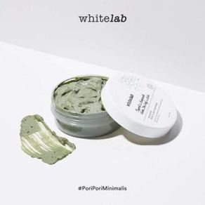 Whitelab Mugwort Pore Clarifying Mask