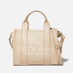 Marc Jacobs Leather The Tote Bag Mini Twine Tas Wanita Original 100%