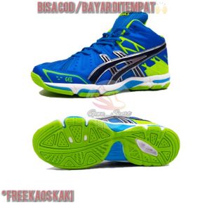 Pilihan sepatu asics gel volley elite 