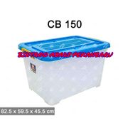 GOJEK PEKANBARU CB150 CONTAINER BOX / KONTAINER BOX SHINPO HERCULES CB 150