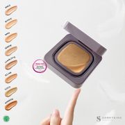 Somethinc Copy Paste Breathable Mesh Cushion SPF 33+ (Eclair)