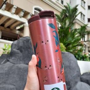 Starbucks Tumbler Lunar Edition Stainless Steel