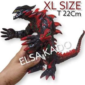 action figure monster ultraman Beria Godzilla kaiju bandai