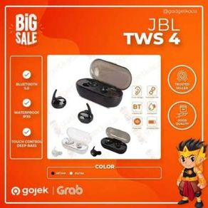 Headset Bluetooth wireless JBL TWS 4