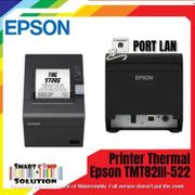 Printer POS Kasir Epson TMT82III - Struk Thermal Epson TMT82 LAN 80mm