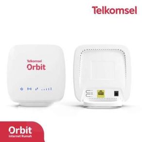 Telkomsel Orbit Star A1 Modem Wifi