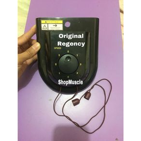 (Original) Panel Tornado Wall Fan Regency  kipas angin saklar switch sakelar