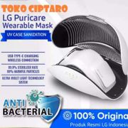LG PuriCare Air Purifier UV Case Pembersih Udara Casing Cover Masker -