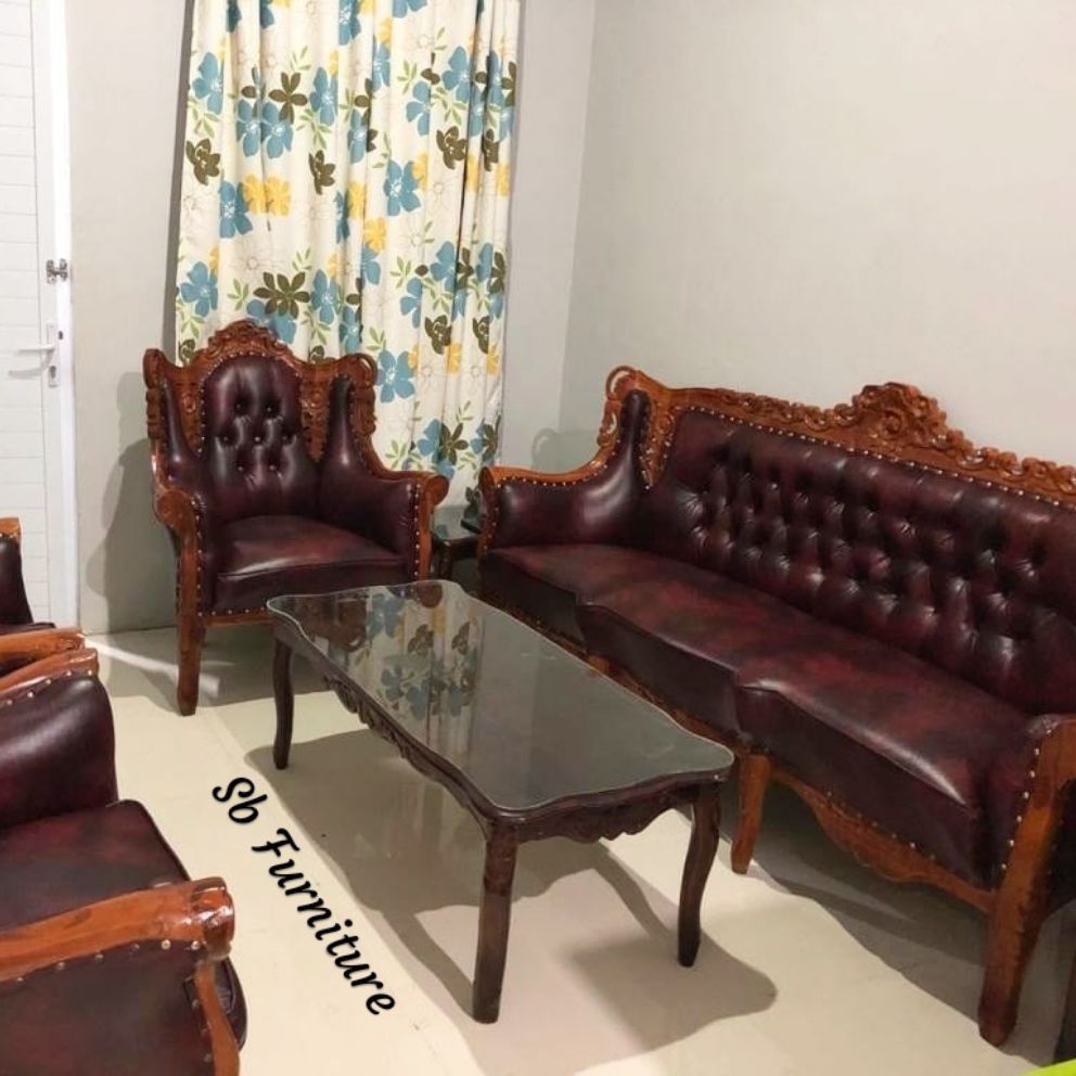 pilihan kursi sofa minimalis kayu jati | 95,000.00 | harga 2/2023