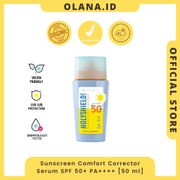 Somethinc Holyshield Sunscreen Comfort Corrector Serum SPF 50+ PA++++ - Somethinc sunscreen - SOmethinc sunscreen corrector