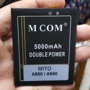 baterai mito a880 ba-00132 battery mito a990 batre a880