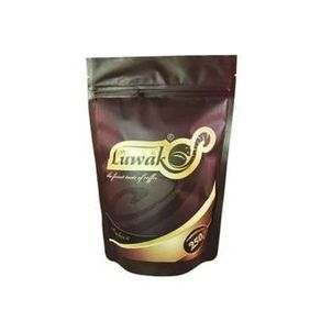 Otten Coffee Luwak Arabica 250g Pouch