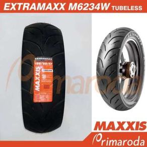 Ban Maxxis 150/60-17 Extramaxx Tubeless