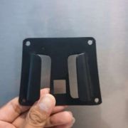 Bracket Front Block Sepeda Lipat