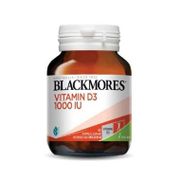 Blackmores Kalbe Vitamin D3 1000 IU (60)