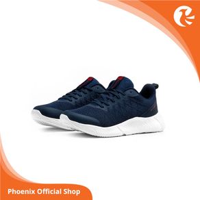 Phoenix Official - Sepatu Sneakers Pria - Albus Navy