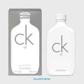 Calvin Klein CK All For Unisex EDT 200ml