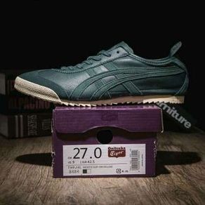 Onitsuka Tiger Made In Japan Deluxe Green