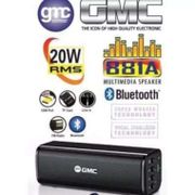 Speaker bluetooth GMC 881A 100% GMC Speaker Super ngebass