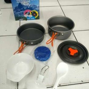 nesting cooking set ds 200
