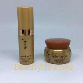 Sulwhasoo Concentrated Ginseng Kit
