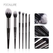 FOCALLURE 6PCS/10PCS Brushes set soft hair makeup tools FA70