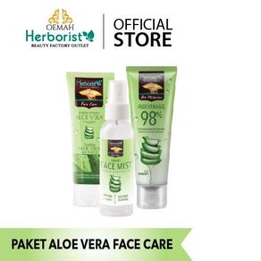 "Herborist Paket Aloe Vera ""Face Care"""