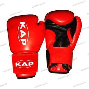 Sarung Tinju Glove Tinju Boxing Mma Kap 1023 Merah