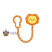 Castle - Simba Pacifier Holder Chain - Gantungan Rantai Dot Bayi