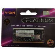 RAM DDR4 Sodimm V-GeN Platinum 8GB PC25600 3200Mhz Memory Laptop Notebook VGEN