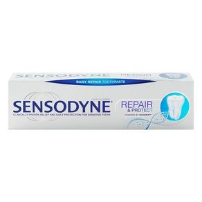 sensodyne repair & protect khusus gigi sensitif - 100gr