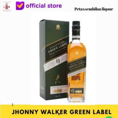 Pilihan johnnie walker green label whisky original ...