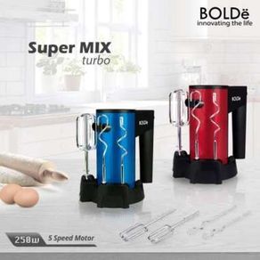 BOLDe Super Mixer