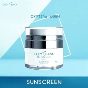 oxytera sunscreen