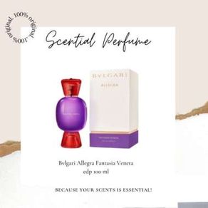 Parfum Original - Bvlgari Allegra Fantasia Veneta EDP 100ml