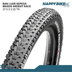 MAXXIS Ban Luar Sepeda 27.5 x 2.20 Ardent Race TR Bicycle Outer Tires MTB Road Bike