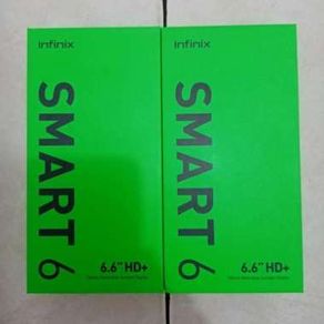 Infinix smart 6 2/32