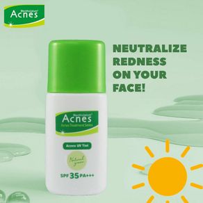 ACNES Treatment Series UV Tint SPF 35 PA+++ / Sunblock Sunscreen Suncare