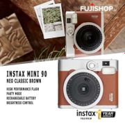 Fujifilm Instax Mini 90 Neo Classic Kamera