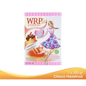 WRP Everyday Low Fat Milk Chocolate Hazelnut 200g