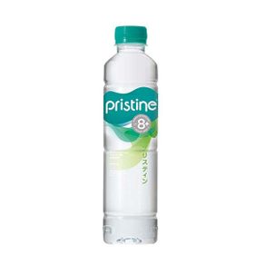 pristine water 400ml