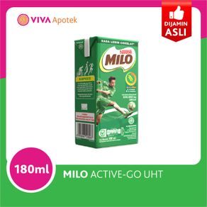 Milo Active-Go UHT 180Ml