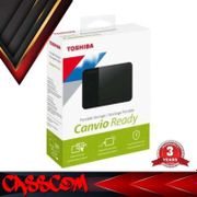 Toshiba External Hardisk Toshiba Canvio Ready - 2.5" - 1tb (HDD)