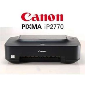 Printer Canon IP2770