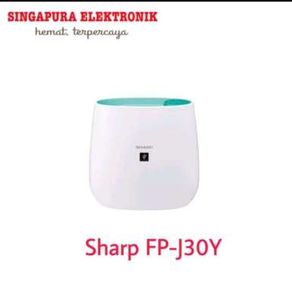 air purifier sharp fp j30y