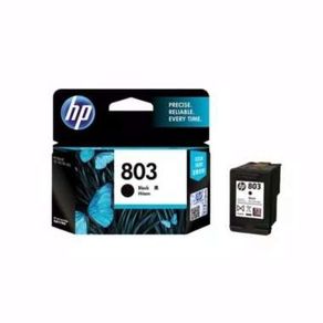 tinta Hp 803 Black